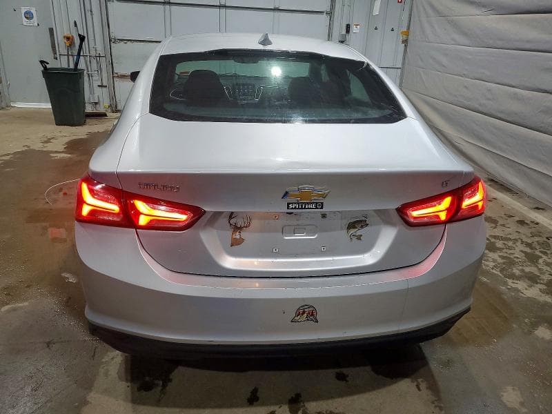 2022 CHEVROLET MALIBU LT 6