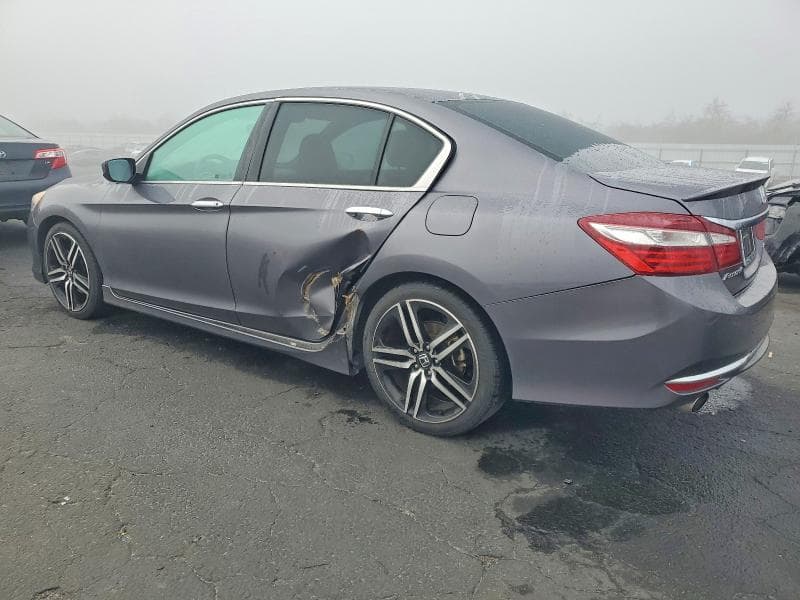 2017 HONDA ACCORD SPORT 2