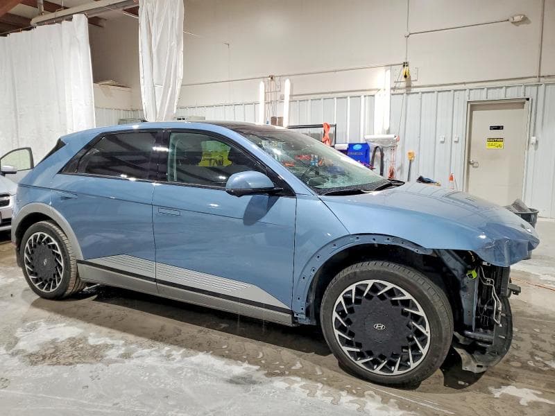 2023 HYUNDAI IONIQ 5 LIMITED 4