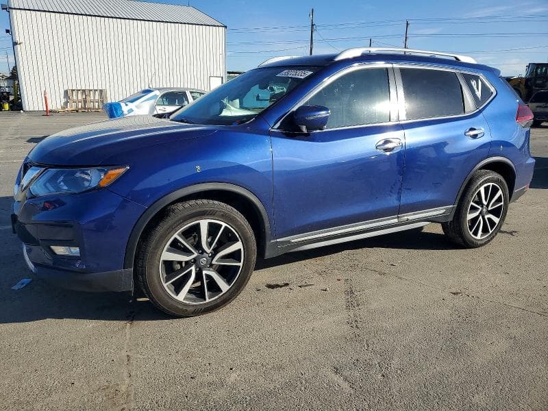 2019 NISSAN ROGUE S