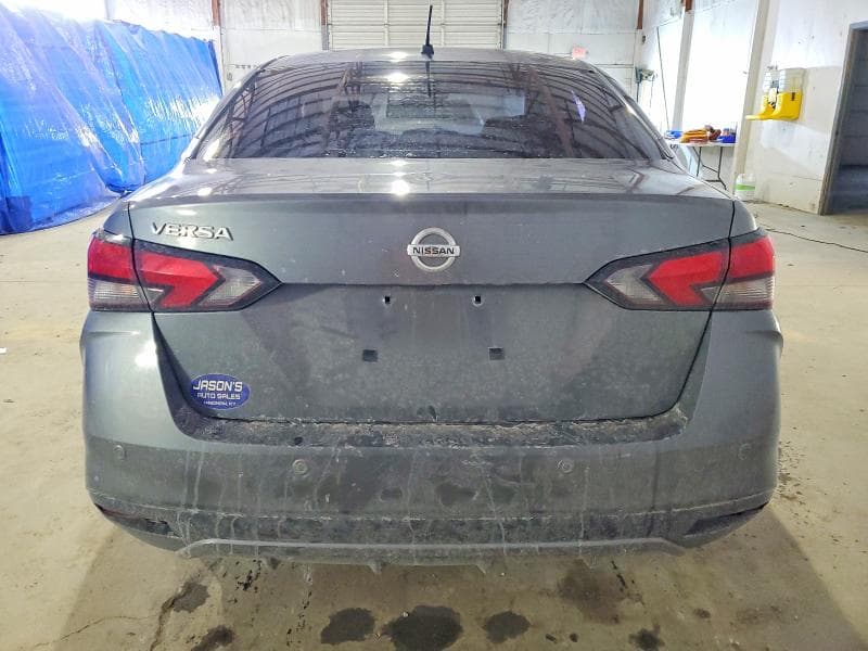 2020 NISSAN VERSA S 6