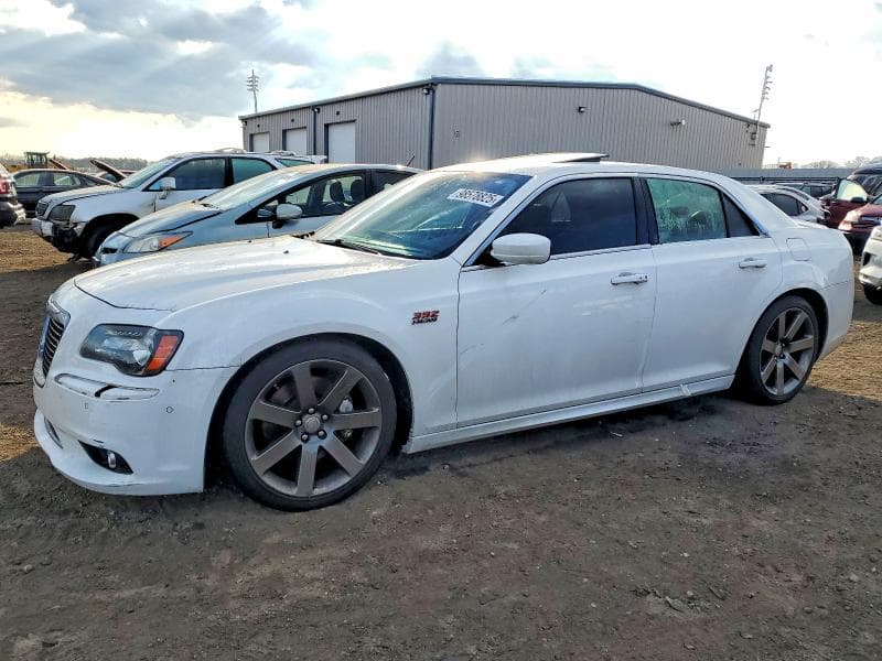 2012 CHRYSLER 300 SRT-8 - 1