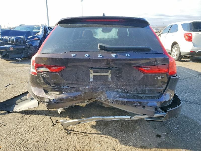 2020 VOLVO V90 CROSS COUNTRY T6 INSCRIPTION 6