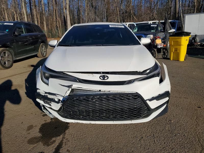 2024 TOYOTA COROLLA SE 5