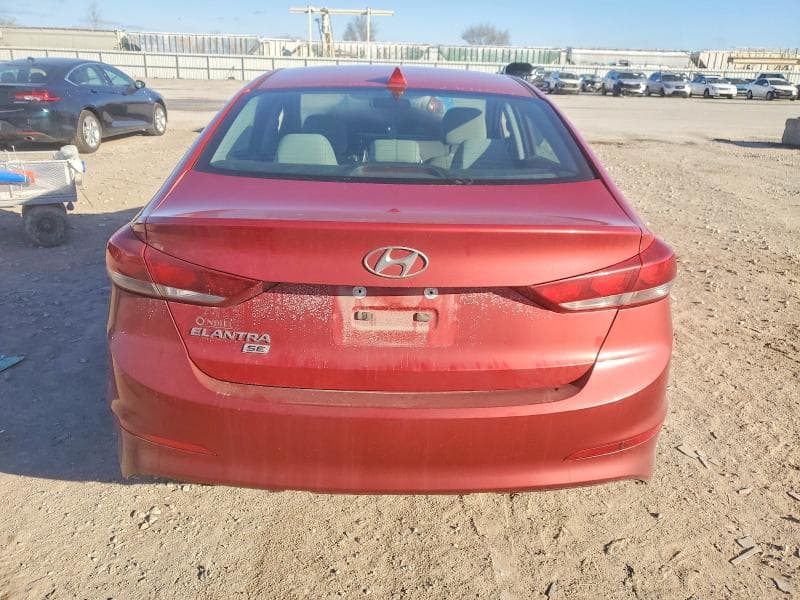 2017 HYUNDAI ELANTRA SE 6