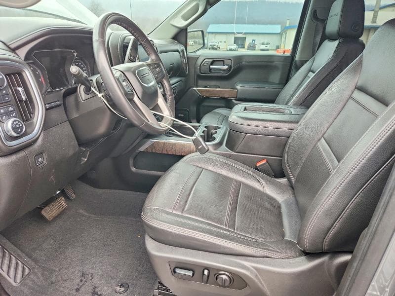 2021 GMC SIERRA K1500 DENALI 7