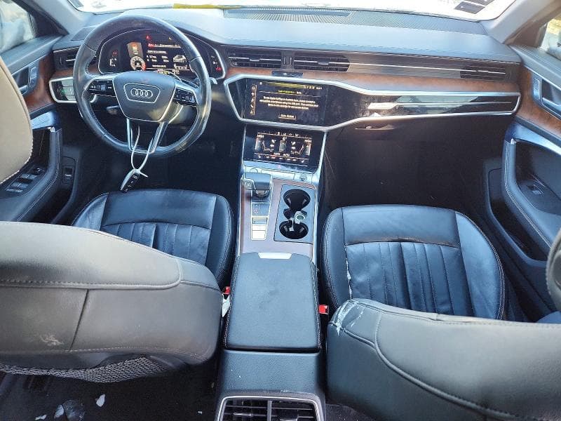 2019 AUDI A6 PREMIUM PLUS 8