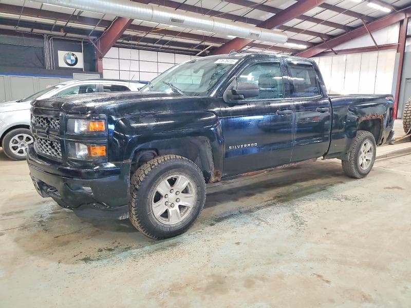 2014 CHEVROLET ALL Models K1500 LT - 1