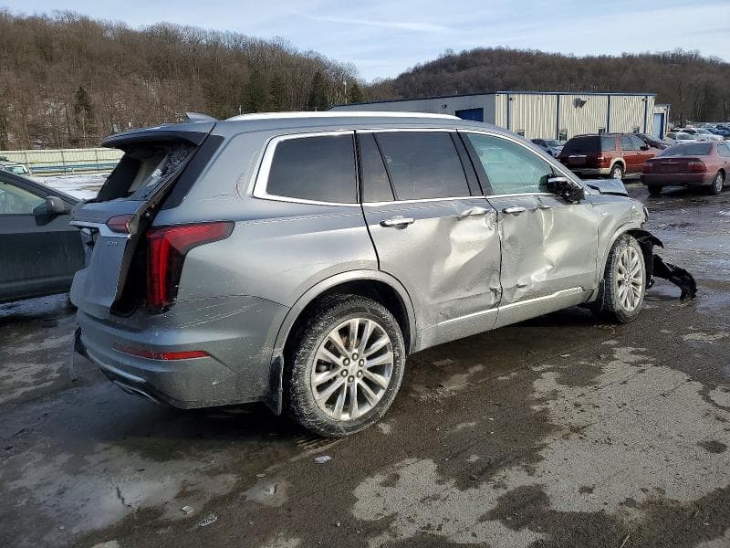 2021 CADILLAC XT6 PREMIUM LUXURY 3