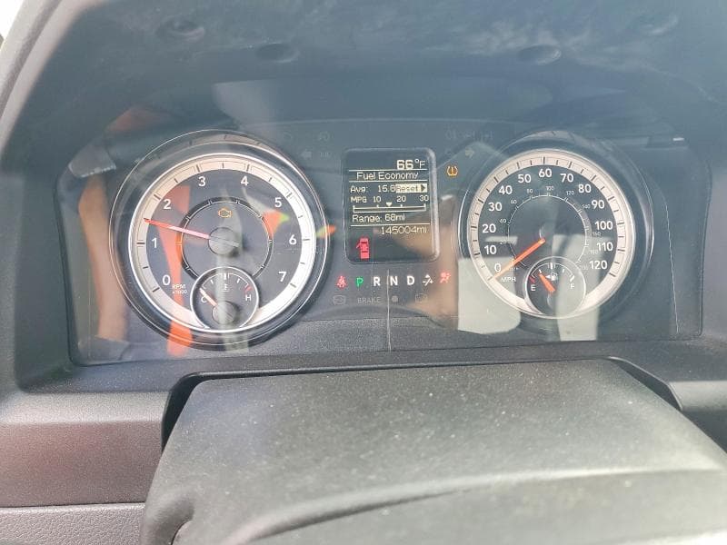 2019 RAM 1500 CLASSIC TRADESMAN 9