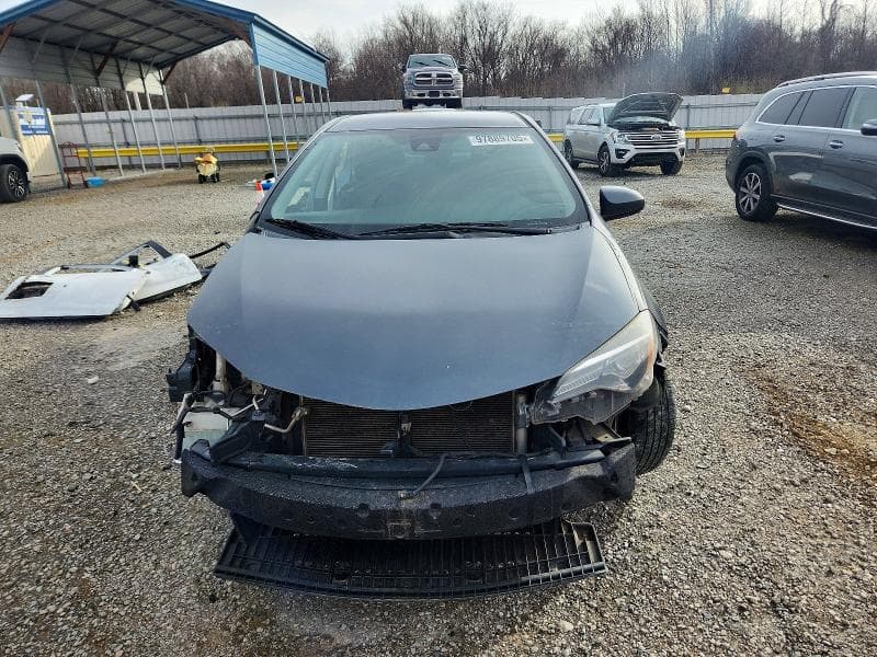 2017 TOYOTA COROLLA L 5