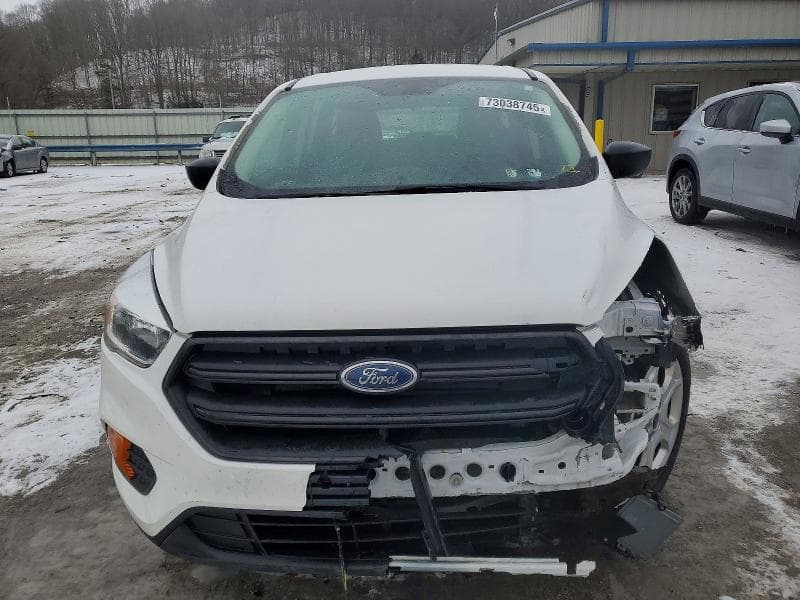 2017 FORD ESCAPE S 5