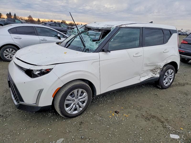 2025 KIA SOUL LX - 1