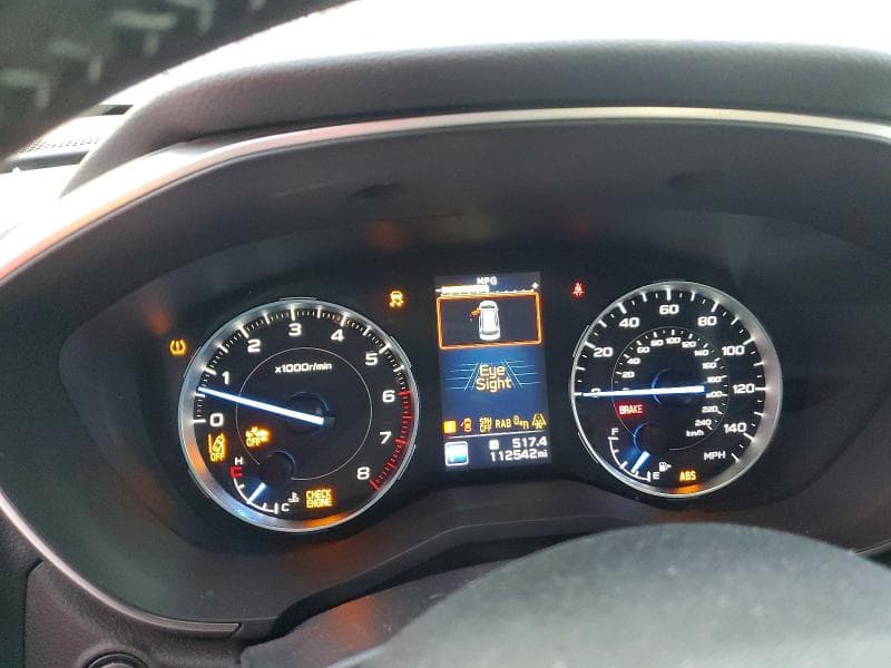 2022 SUBARU ASCENT LIMITED 9