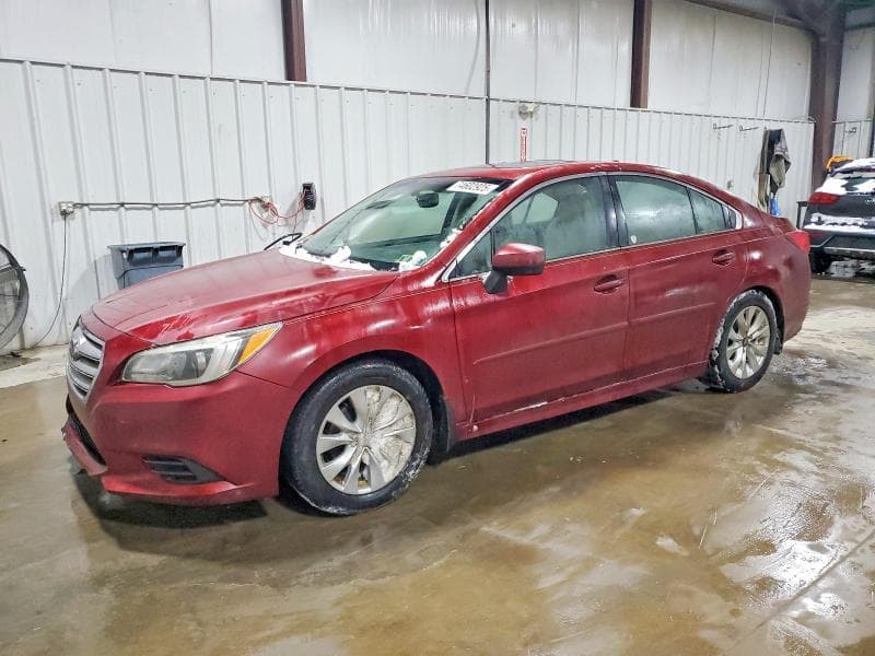 2017 SUBARU LEGACY 2.5I PREMIUM - 1