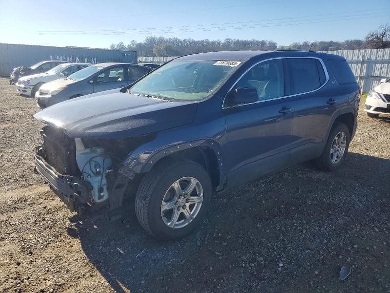 2019 GMC ACADIA SLE - 1