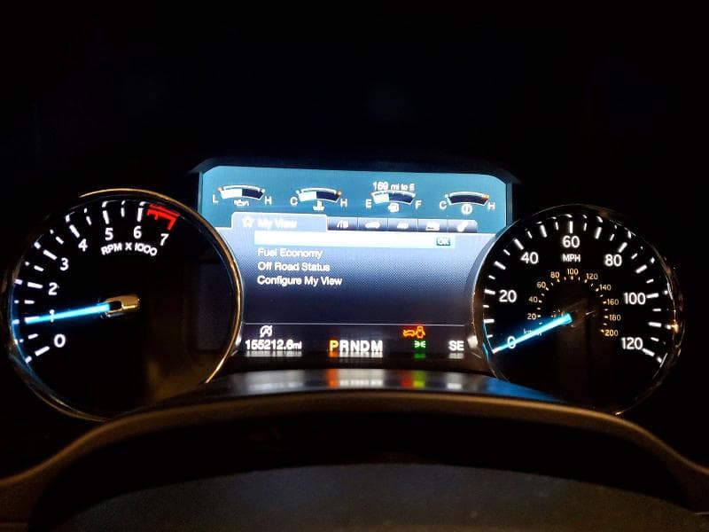 2019 FORD EXPEDITION PLATINUM 9