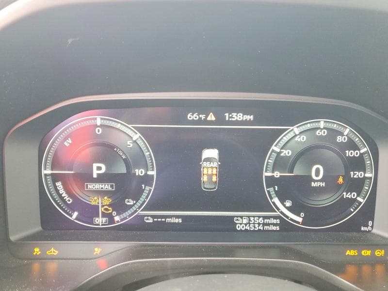 2025 MITSUBISHI OUTLANDER SEL 9