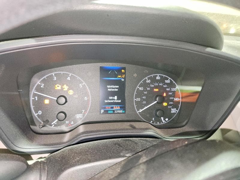 2024 TOYOTA COROLLA LE 9