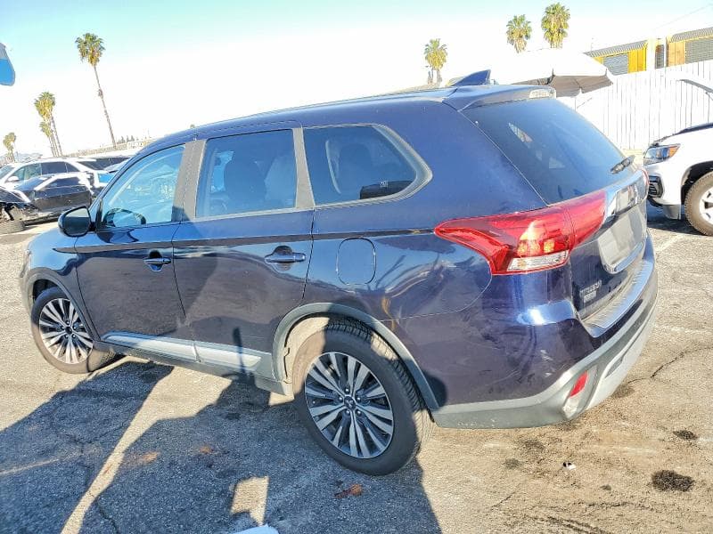 2019 MITSUBISHI OUTLANDER ES 2