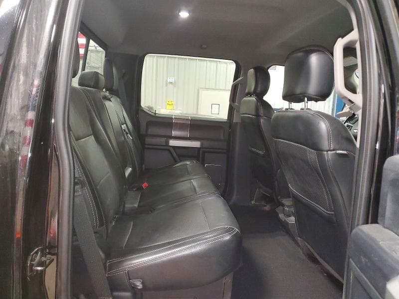 2019 FORD F250 SUPER DUTY 10