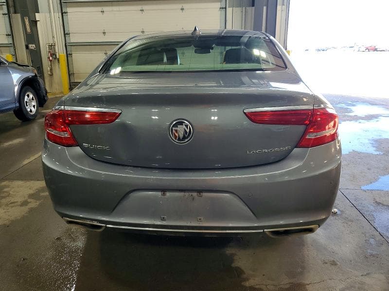 2018 BUICK LACROSSE PREMIUM 6