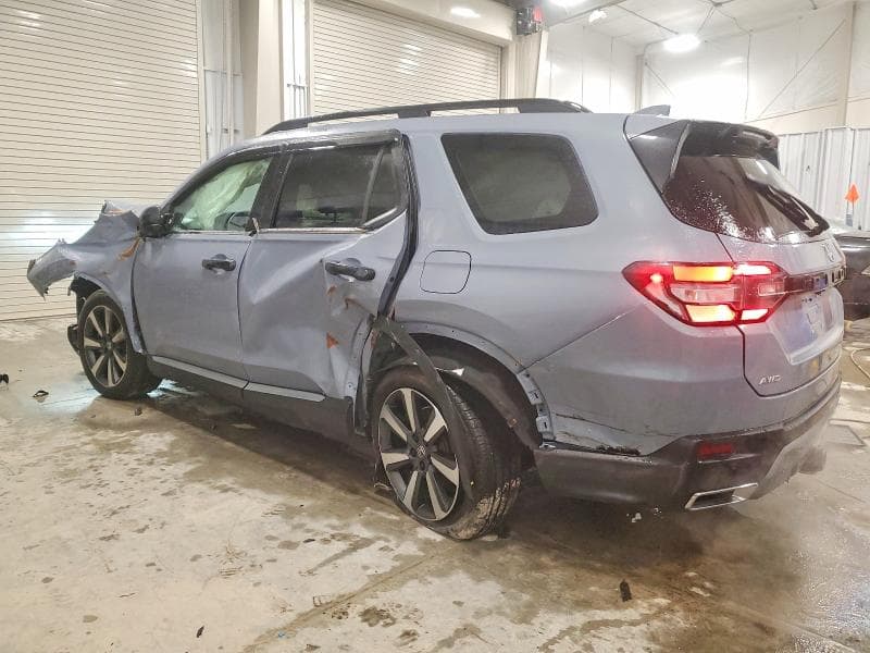 2025 HONDA PILOT TOURING 2