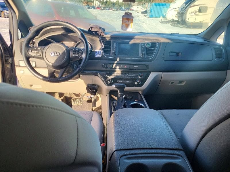 2021 KIA TRUCK/VAN SEDONA LX 8