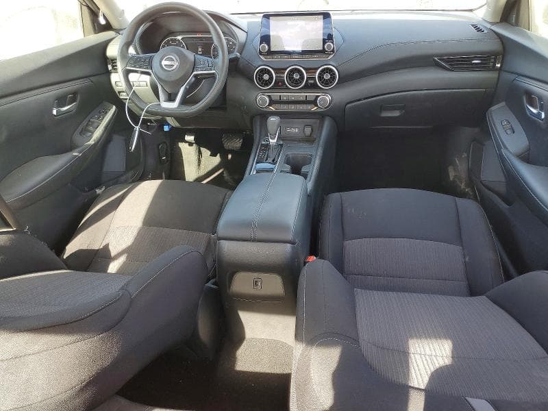 2024 NISSAN SENTRA SV 8