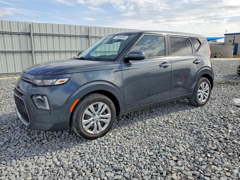 2022 KIA SOUL LX