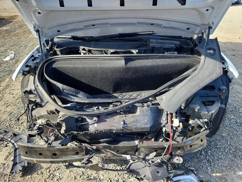 2019 TESLA MODEL X 12