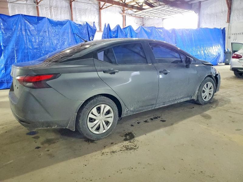 2020 NISSAN VERSA S 3