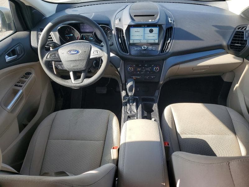 2018 FORD ESCAPE SE 8