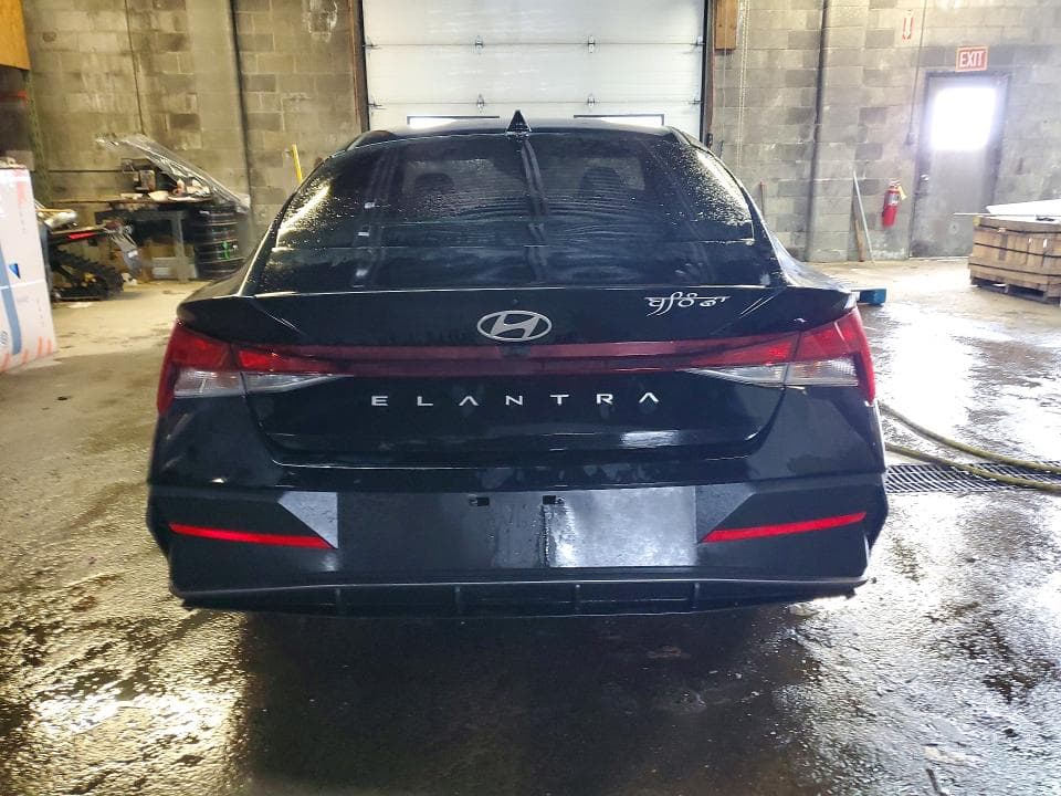 2024 HYUNDAI ELANTRA SEL 6