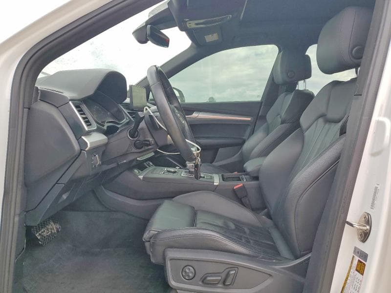 2020 AUDI Q5 PREMIUM 7