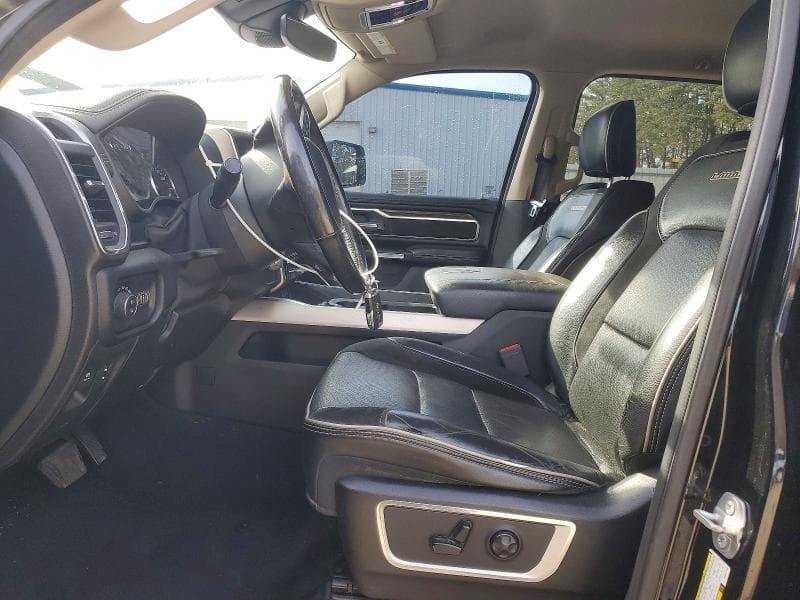 2019 RAM 1500 LARAMIE 7