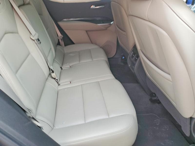 2022 CADILLAC XT4 PREMIUM LUXURY 11
