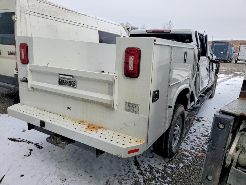 2024 CHEVROLET SILVERADO K2500 HEAVY DUTY 3