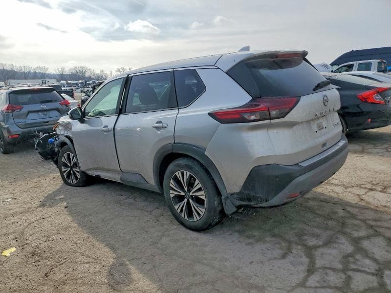 2023 NISSAN ROGUE SV 2