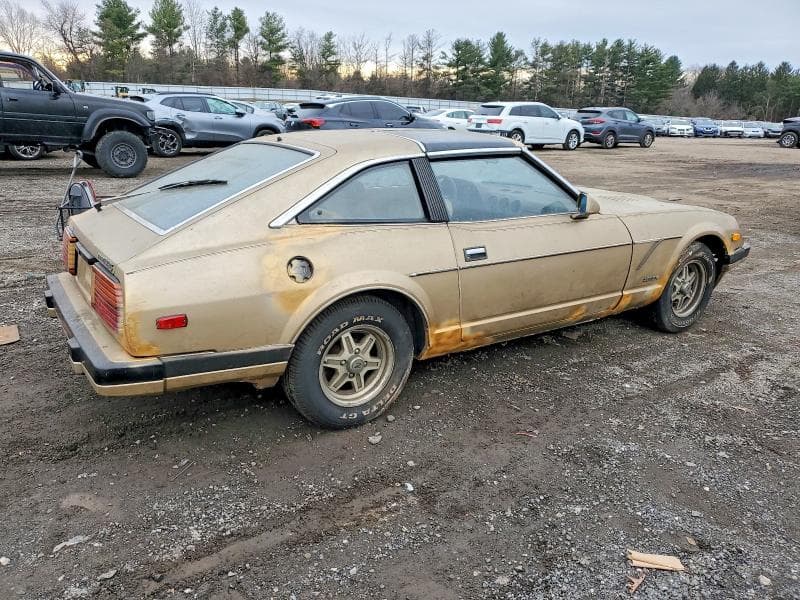 1983 DATSUN 280ZX 2+2 3