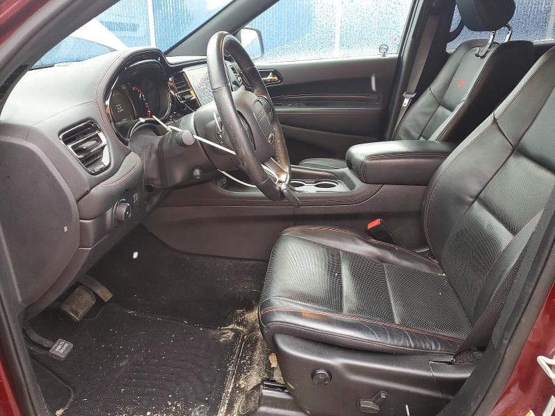 2023 DODGE/RAM DURANGO GT 4DR AWD 7