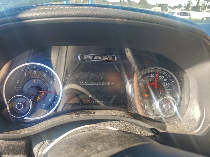 2019 RAM 1500 LARAMIE 9