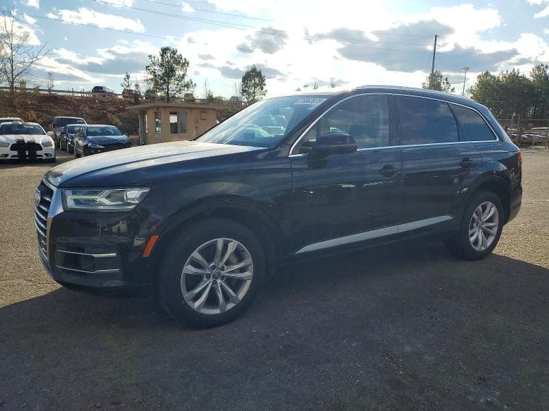2017 AUDI Q7 PREMIUM PLUS PREMIUM PLUS - 1