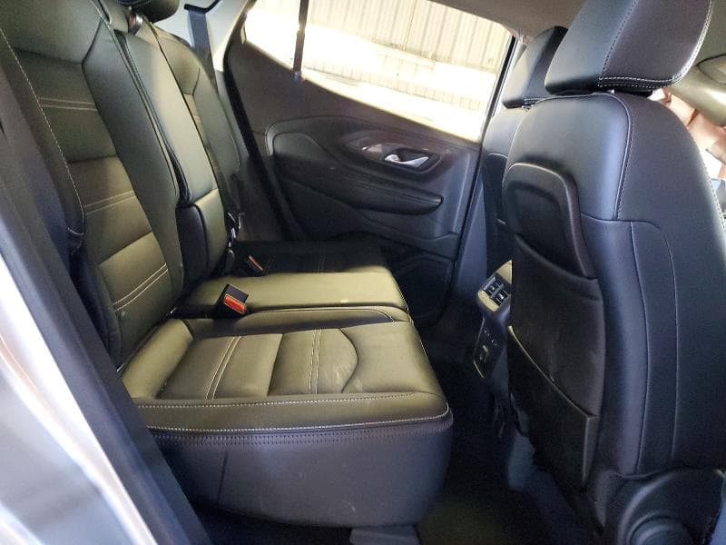 2022 GMC TERRAIN DENALI 10