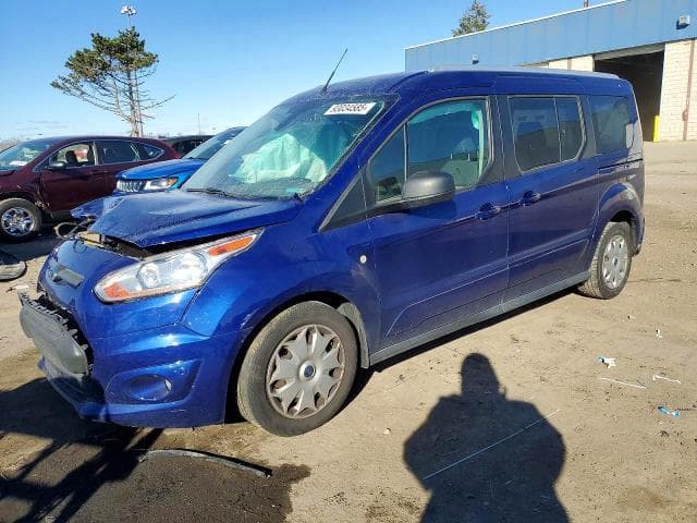 2018 FORD TRANSIT CONNECT XLT - 1