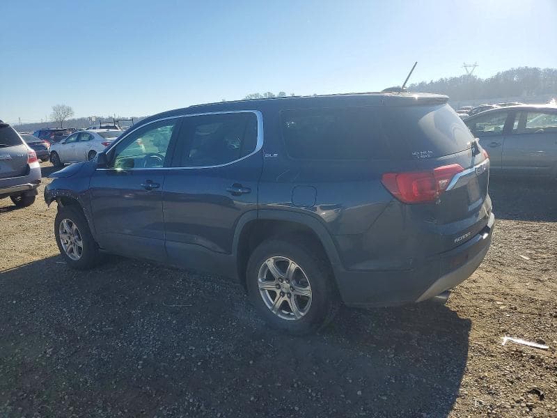 2019 GMC ACADIA SLE 2