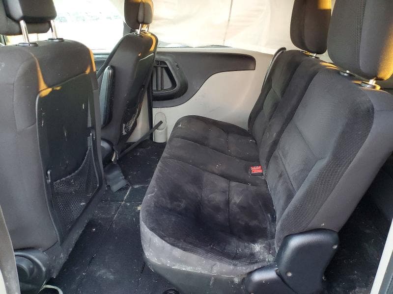 2019 DODGE GRAND CARAVAN SE 11
