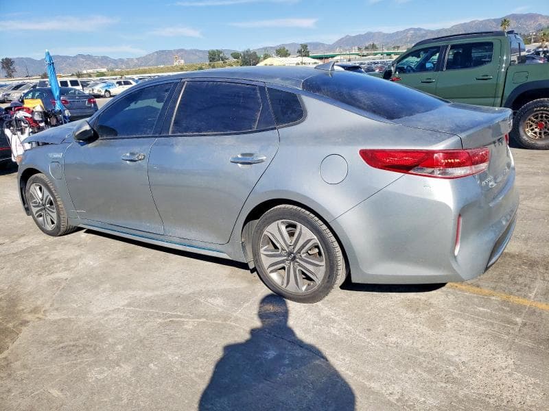 2017 KIA OPTIMA PLUG-IN HYBRID 2