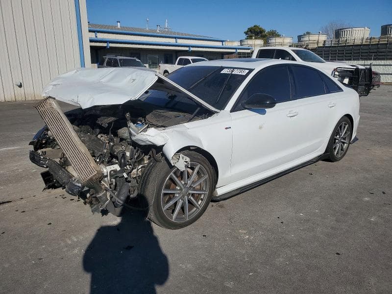 2018 AUDI A6 PREMIUM - 1