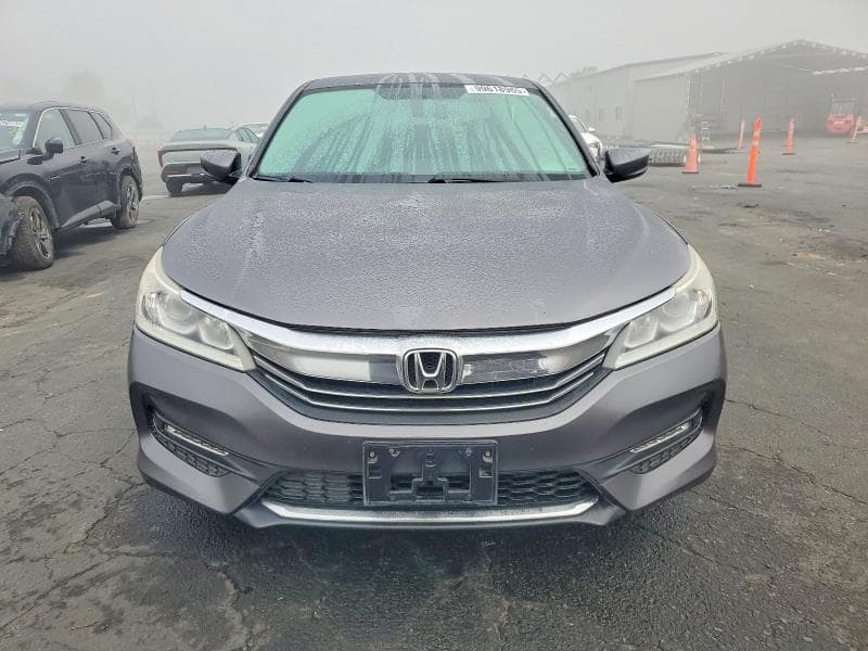 2017 HONDA ACCORD SPORT 5
